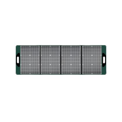 V-TAC 120W Foldable Photovoltaic Solar Panel for Portable Power Stations 1702*406*5mm