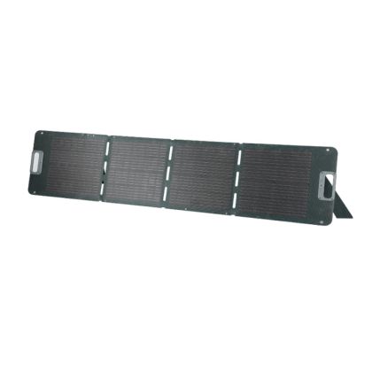 V-TAC 160W Foldable Photovoltaic Solar Panel for Portable Power Stations 1670*680*25mm