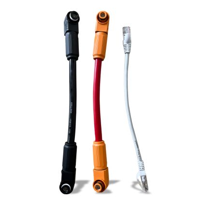 V-TAC Cables for parallel connection from Battery to Battery SKU 11523