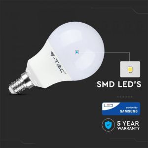 LED Bulb - SAMSUNG CHIP 9W E14 3000K