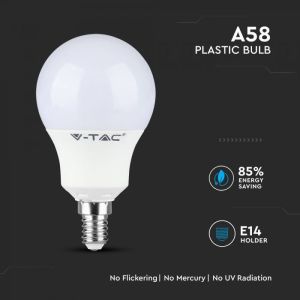 LED Bulb - SAMSUNG CHIP 9W E14 3000K