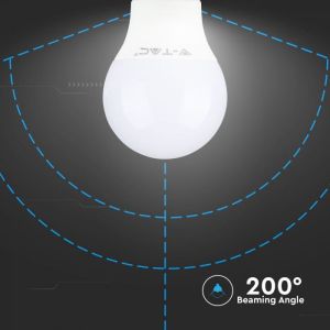 LED Bulb - SAMSUNG CHIP 9W E14 3000K