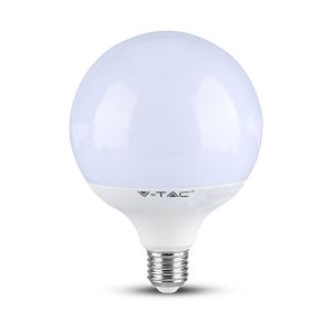 LED Bulb - SAMSUNG CHIP 18W E27 G120 Plastic 2000LM 3000K