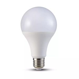 LED Bulb - SAMSUNG CHIP 18W E27 A80 Plastic 4000K