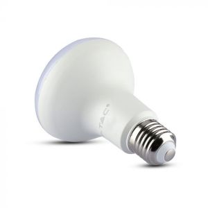 LED Bulb - SAMSUNG CHIP 10W E27 R80 Plastic 4000K