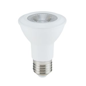 LED Bulb - SAMSUNG CHIP 7W E27 PAR20 Plastic 3000K