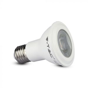 LED Bulb - SAMSUNG CHIP 7W E27 PAR20 Plastic 3000K