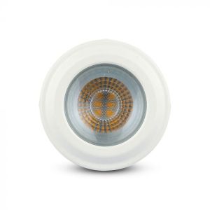 LED Bulb - SAMSUNG CHIP 7W E27 PAR20 Plastic 3000K