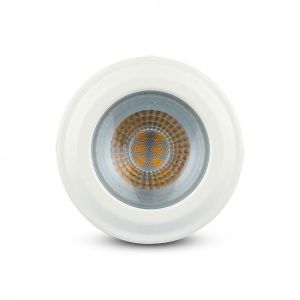 LED Bulb - SAMSUNG CHIP 7W E27 PAR20 Plastic 4000K