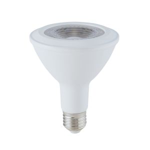 LED Bulb - SAMSUNG CHIP 11W E27 PAR30 Plastic 6400K