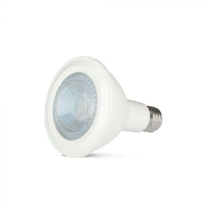 LED Bulb - SAMSUNG CHIP 11W E27 PAR30 Plastic 6400K