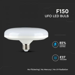 LED Bulb - SAMSUNG CHIP 24W E27 UFO F150 4000K