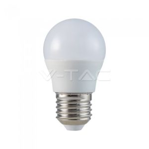 LED Bulb - 5.5W E27 G45 4000K 6PCS/PACK