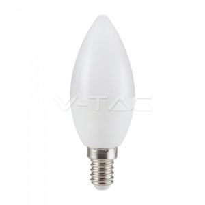 LED Bulb - 5.5W E14 Candle 3000K 6 PCS/PACK