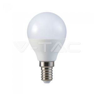 LED Bulb - 3.5W E14 P45 A80 Candle Dimming Brightness RF Control RGB + 6400K