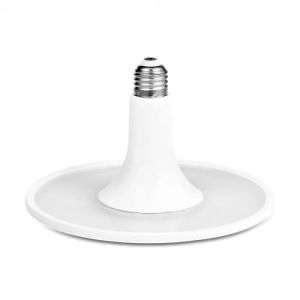 LED Bulb - SAMSUNG CHIP 11W Acrylic UFO Plastic 3000K