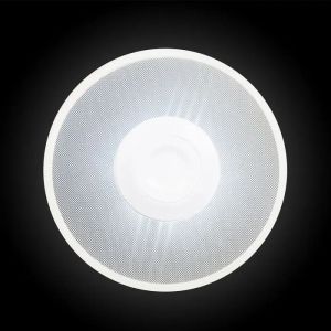 LED Bulb - SAMSUNG CHIP 11W Acrylic UFO Plastic 3000K