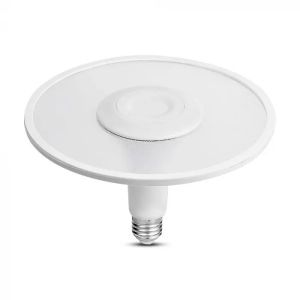 LED Крушка - SAMSUNG ЧИП 11W Акрилна UFO Пластик 4000К