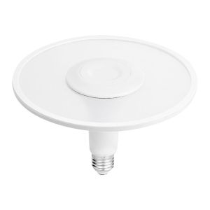 LED Крушка - SAMSUNG ЧИП 18W Акрилна UFO Пластик 3000К