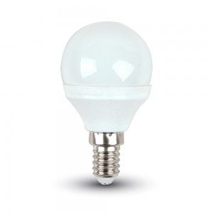 LED Bulb - 4W E14 P45 6400K