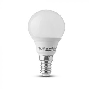 LED Bulb - 4W E14 P45 6400K