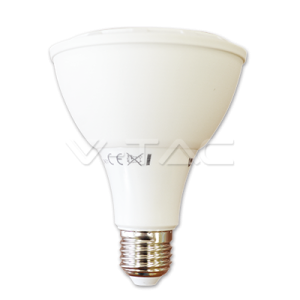 LED Bulb - 12W PAR30 E27 6000K