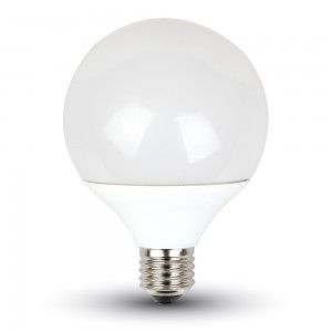 LED Bulb - 10W G95 Е27 Thermoplastic 6000K