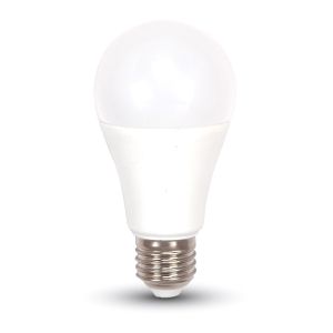 LED Bulb - 9W E27 A60 Thermoplastic 3Step Dimming 6000K