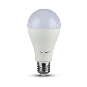 LED Bulb - 15W A65 Е27 Thermoplastic 4000K