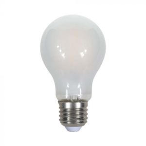 LED Bulb - 5W Filament E27 A60 Frost Cover 2700K