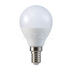 LED Bulb - 5.5W E14 P45 6400K CRI95+