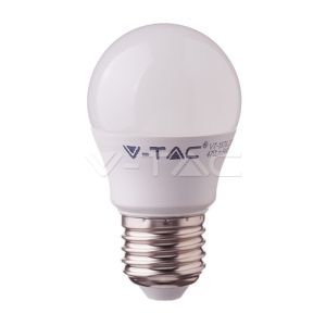 LED Bulb - 5.5W E27 G45 4000K CRI 95+