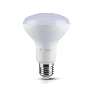 LED Bulb - SAMSUNG CHIP 11W E27 R80 Plastic 3000K