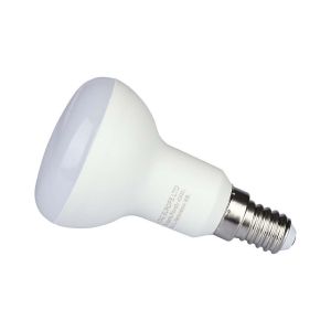 LED Bulb - SAMSUNG CHIP 4.8W E14 R50 Plastic 4000K