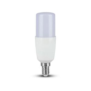 LED Bulb - SAMSUNG CHIP 7.5W E14 T37 Plastic 6400K