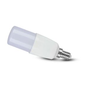 LED Bulb - SAMSUNG CHIP 7.5W E14 T37 Plastic 6400K