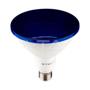 LED Bulb - 17W PAR38 E27 IP65 BLUE