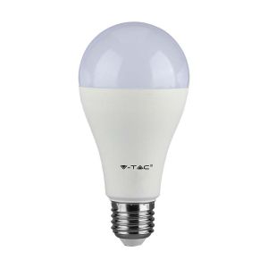 LED Bulb - 15W E27 A60 Thermoplastic 3000K 3PCS/Blister Pack