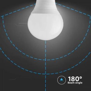 LED Bulb - 3.7W E14 P45 3000K