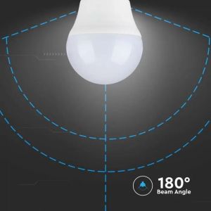 LED Bulb - 4W E27 G45 2700K