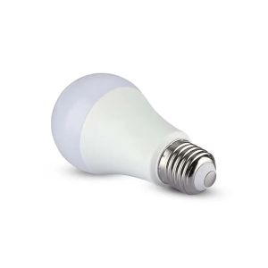 SKU 217260 LED Bulb - 8.5W V-TAC E27 A60 Thermoplastic 3000K