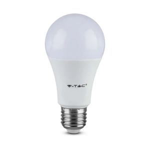 LED Bulb - 8.5W E27 A60 Thermoplastic 4000K