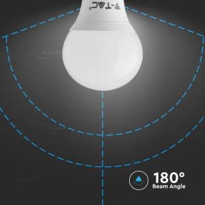 SKU 217357 LED Bulb - 4.5W E14 P45 3000K 3PCS/PACK V-TAC