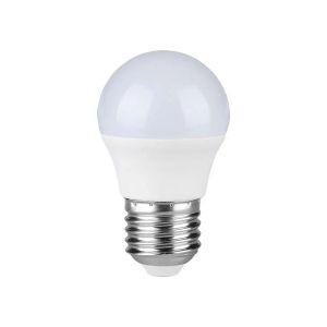 LED Bulb - 4.5W E27 G45 4500K 3PCS/PACK