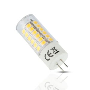 LED Spotlight SAMSUNG CHIP - G4 3.2W Plastic 6400K