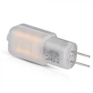 LED Spotlight SAMSUNG CHIP - G4 1.5W Plastic 4000K