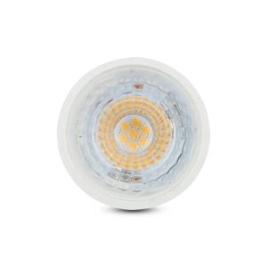 LED Spotlight SAMSUNG CHIP - GU10 6W Ripple Plastic 38° Dimmable 4000K