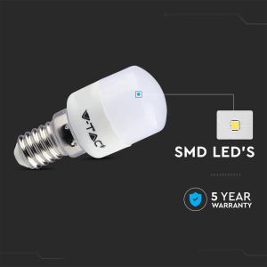 LED Spotlight SAMSUNG CHIP - ST26 2W Plastic 3000K