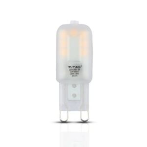 SKU 21243 LED Spotlight SAMSUNG CHIP - G9 2.2W Plastic 3000K V-TAC