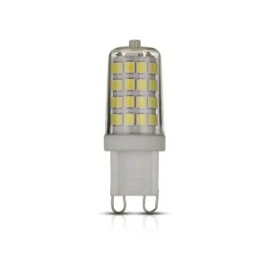 SKU 21246 LED Spotlight SAMSUNG CHIP - G9 3W Plastic 3000K V-TAC